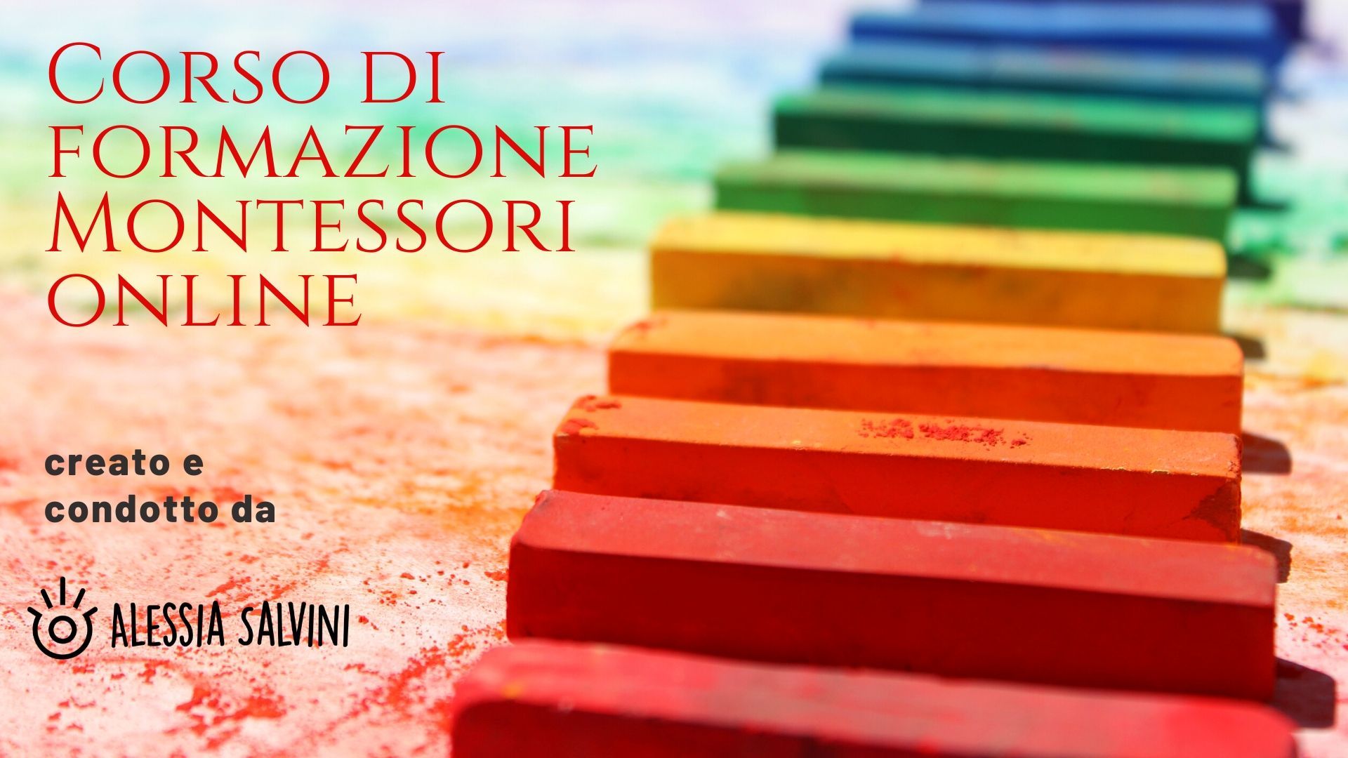 corso formazione montessori online