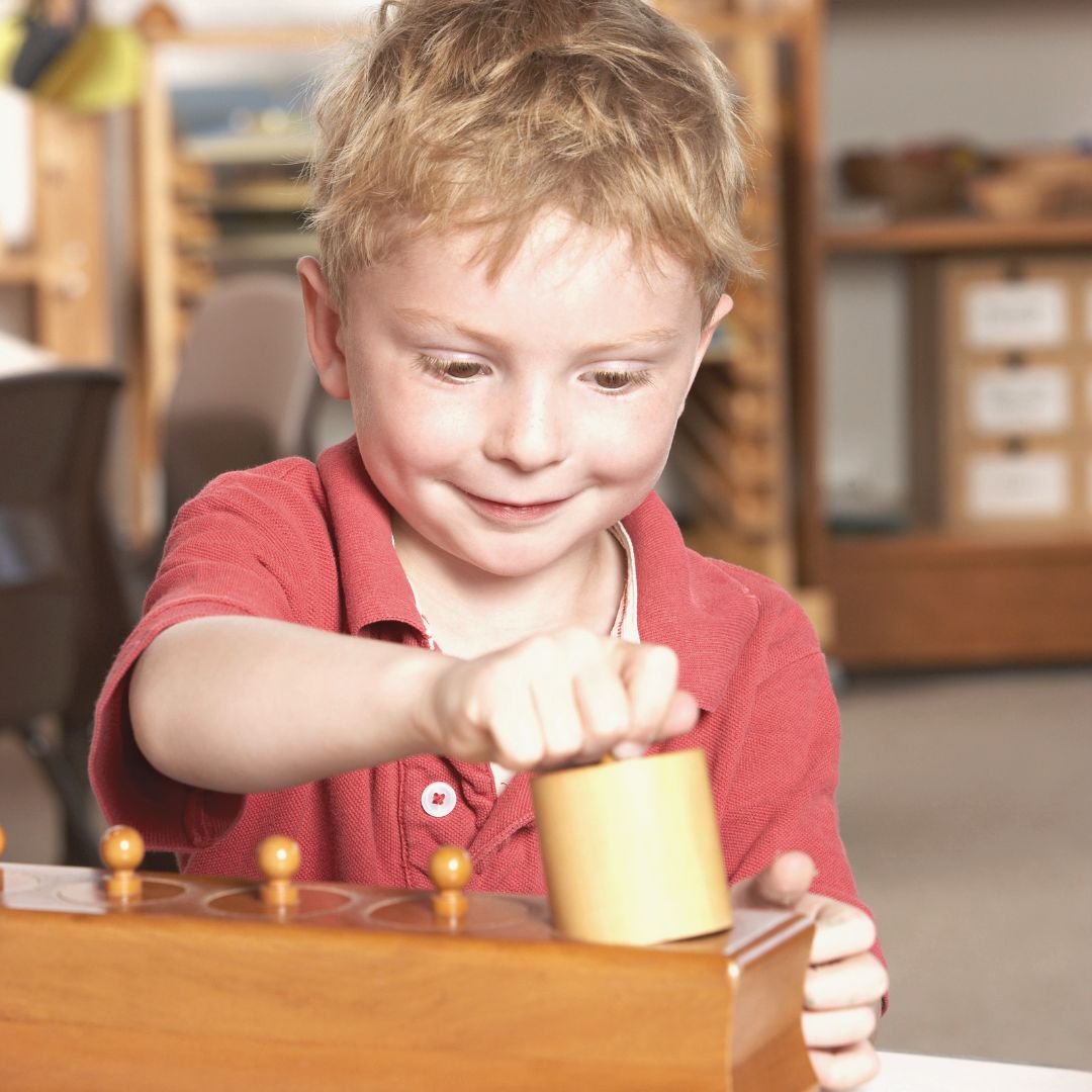 essere un educatore montessori