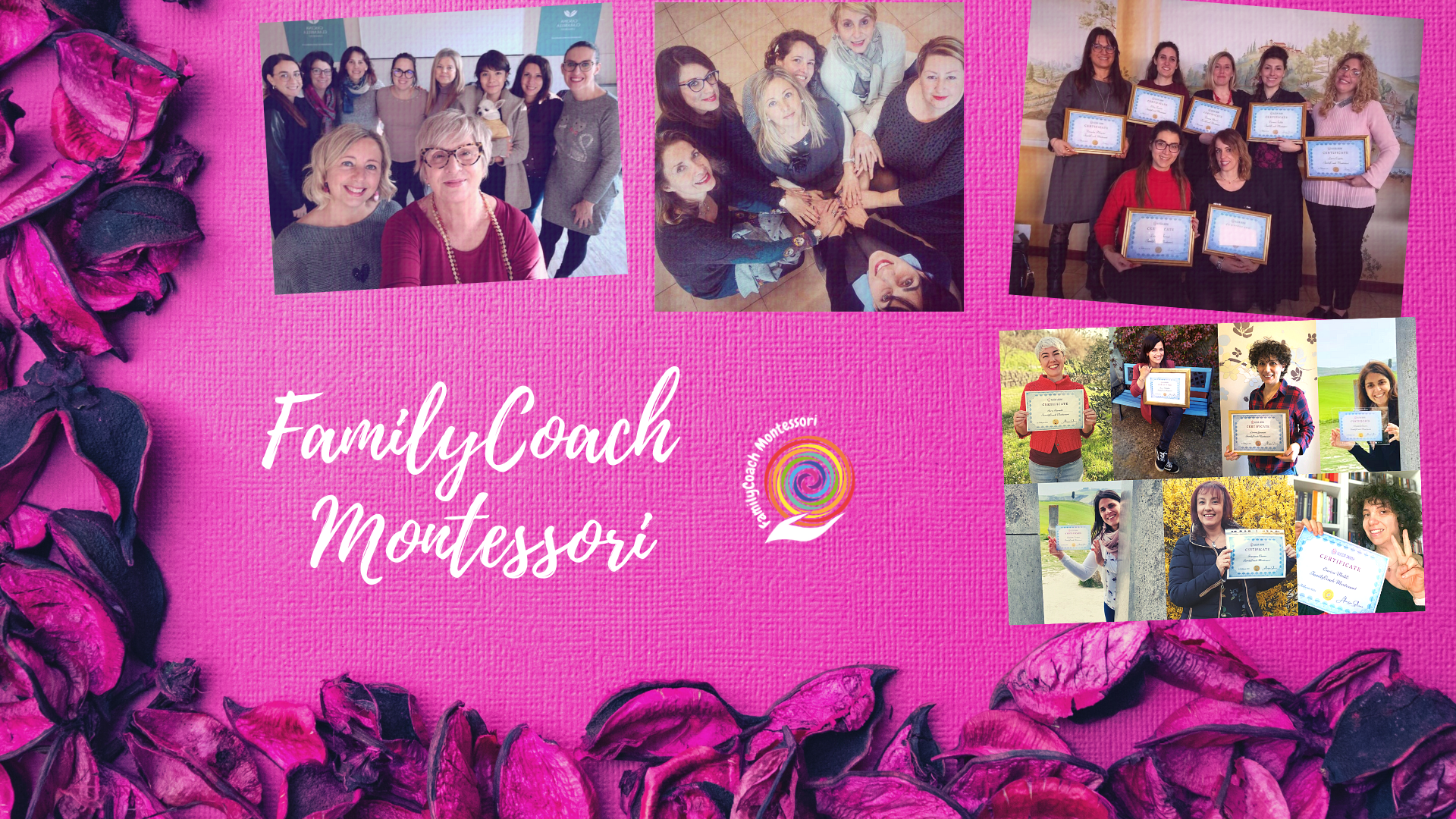 Chi è la FamilyCoach Montessori? La FamilyCoach Montessori è una figura professionale che sostiene dall’Essere al Fare il genitore che vuole portare nella propria vita il metodo Montessori. Cosa significa dall’Essere al Fare? Significa che la FamilyCoach scuola familycoach montessori 6 edizione