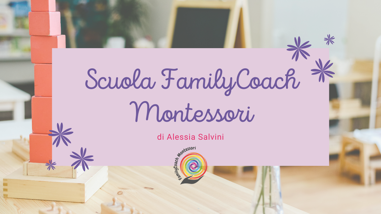 scuola familycoach montessori 7 edizione