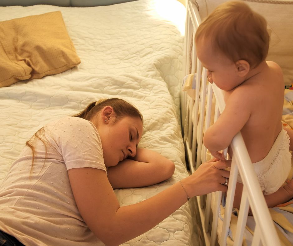 il mio bambino non dorme e io neanche 8 consigli per dormire tutti bene