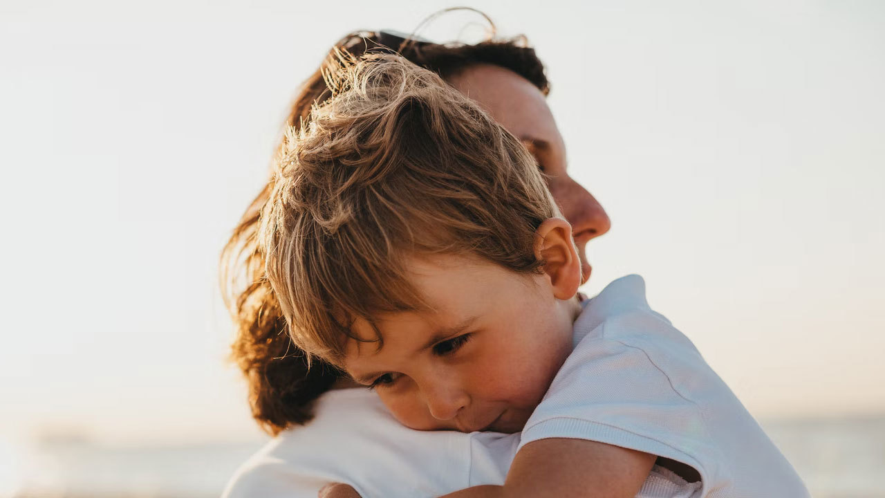 mio figlio mi fa arrabbiare