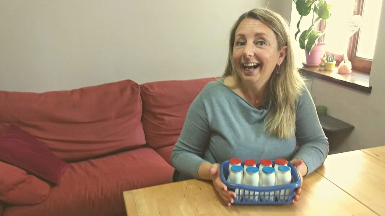 i cilindri sonori noiacasamontessori